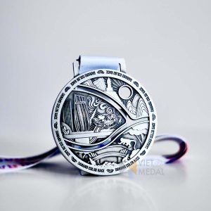 Đúc huy chương giải marathon theo yêu cầu