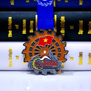 Sản xuất huy chương giải vô địch marathon