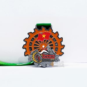 Huy chương Tiền Phong Marathon 2023
