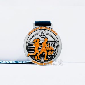 Huy chương marathon, huy chương giải chạy