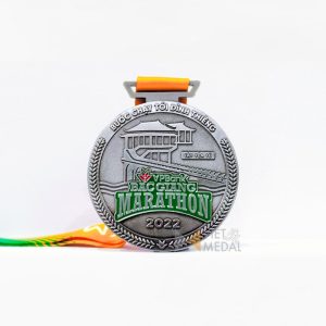Huy chương VPbank Bắc Giang Marathon