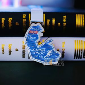 Sản xuất huy chương giải chạy, giải marathon tại Việt Nam