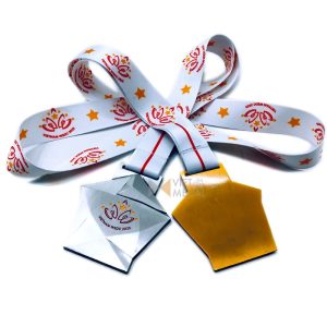 Sản xuất huy chương giải chạy theo yêu cầu