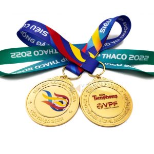 Huy chương Siêu cup bóng đá Quốc Gia