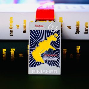 Huy chương giải Marathon Tiền Phong lần 63