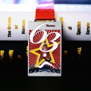 Huy chương Tiền Phong Marathon lần 63